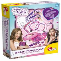 Disney Violetta Barátság-Ékszerkészítő 