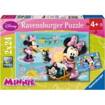Ravensburger Puzzle: Minnie Egér