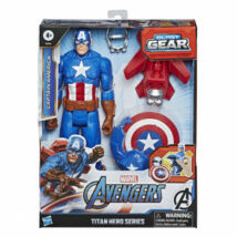 Avengers: Amerika Kapitány Fegyverzettel