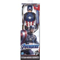 Amerika Kapitány Figura (Titan Hero Series)