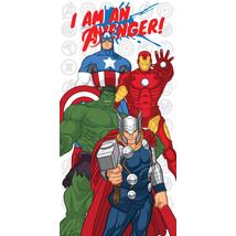 Avengerses Törölköző