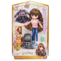 Hermione Granger Figura Kiegészítőkkel (Harry Potter)