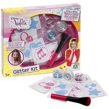 Disney Violetta Csillámtetoválás 