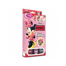Tytoo:  Minnie Egeres Csillámtetoválás