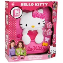 Hello Kitty Titkos Barátságnaplója