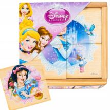 Disney Hercegnős Fa Puzzle