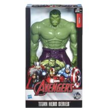 Hulk Figura (Titan Hero Series)