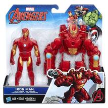 Bosszúállók: Iron Man Páncéllal