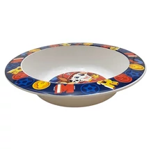 Mancs Őrjárat - Mikrozható Műanyag Mélytányér