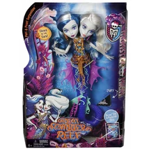 Monster High: Peri & Pearl Serpentine Baba