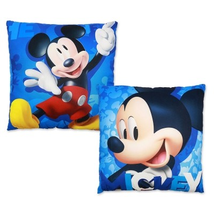 Mickey Egeres Kék Párna