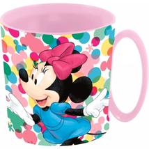 Minnie Egeres Mikrózható Műanyag Bögre