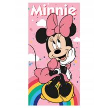 Minnie Egeres Törölköző: Rózsaszín