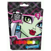 Monster High Filctoll Készlet 12 db-os