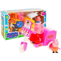 Peppa Malac: Fagyis Kocsi