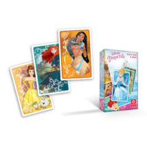 Disney Hercegnős Fekete Péter és Memória Kártya