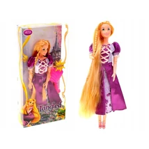 Rapunzel (Aranyhaj) Baba Fésűvel