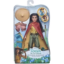 Disney Raya Baba Kiegészítőkkel