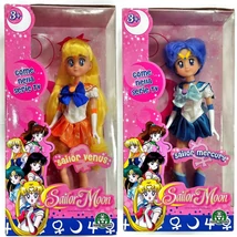 Sailor Moon Baba Kétféle