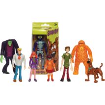 Scooby-Doo Figurák