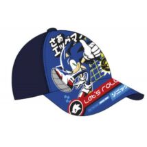 Sötétkék Sonicos Baseball Sapka 54-es