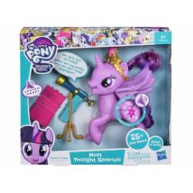 My Little Pony: Angolul beszélő Twilight Sparkle Hercegnő Kiegészítőkkel
