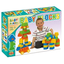 Baby Blocks Építőkocka