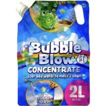 Buborékfújó Koncentrátum (2 literhez)