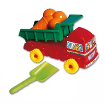 Multi Truck Homokozó Munkagép
