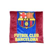 FCB Plüssös Párna