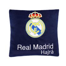 Real Madrid Plüssös Párna