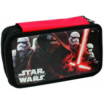 Star Wars 3 Emeletes Töltött Tolltartó