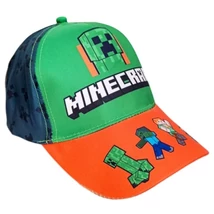 Minecraft Baseball Sapka 54/56 cm