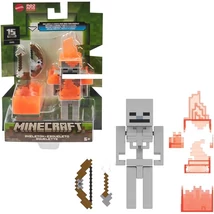 Minecraft - Akciófigura Szett- Csontváz