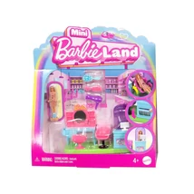 Mini BarbieLand - Fodrászat