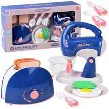 Kenyérpirító és Mixer Konyhai Kiegészítő Készlet