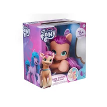 Én Kicsi Pónim Fésülhető Póni Fej - Sunny Starscout