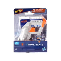 NERF - N-STRIKE ELITE TRIAD EX-3 - 3db Tölténnyel