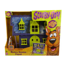 Scooby-Doo szellem ház