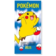 Pokémon Pikachu Törölköző