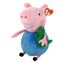 Peppa Malac: Zsoli Plüssfigura