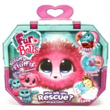 Fur Balls Meglepetés Állatka: Rózsaszín