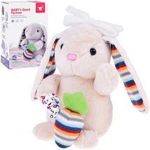 Plüss Nyuszi Zenélő Kabala Altatódallal