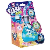 Fizzy Pets Pluto - Daloló Éjjeli Fény, Vízi Kisállattal