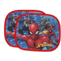 Pókember - Autós Napellenző Gyerekeknek