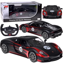 Távirányítós Porsche 918 Spyder 1:14 