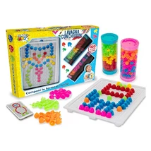 Képes Mozaik Pötyi Tábla 420 Bábuval