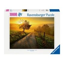 1000db-os Puzzle Tájkép Napkeltekor 