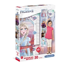 30db-os Magasságmérő Fali Puzzle 140 cm-ig Jégvarázs
