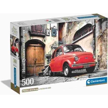 500db-os Puzzle Fiat 500